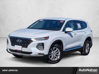 2019 Hyundai Santa Fe