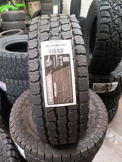 New Set of tires 31 10.50 15 PEGASUS AT