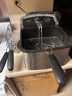 Deep fryer