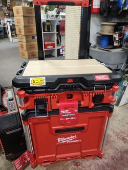 Milwaukee Packout