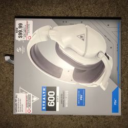 PS4 PS5 Wireless Gaming Headphones 