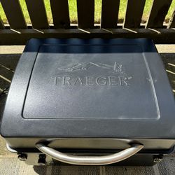 Traeger Scout Pellet Grill