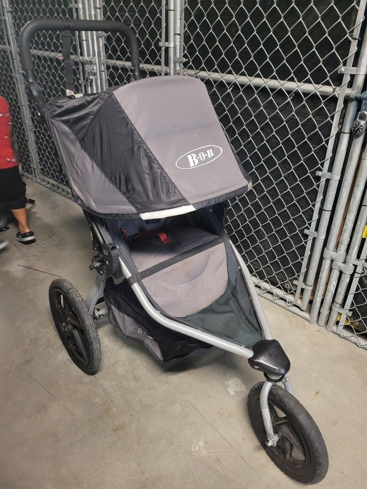 BOB Single Stroller 