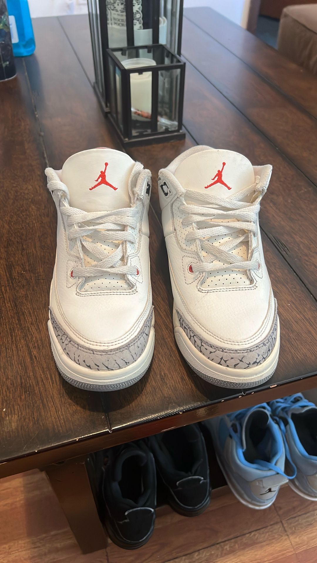 Jordan 3 
