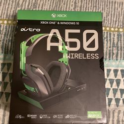 Astro A50 For PC Xbox One X S for Sale in Milledgeville GA