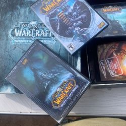 Work Of Warcraft Wrath Of The Lunch Kong Collectors Edition