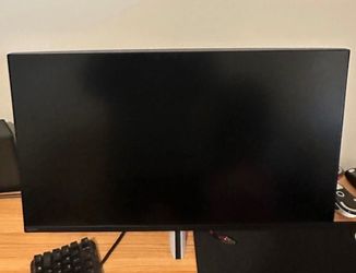 Sony 27” M9 4k HDR 144hz Gaming Monitor