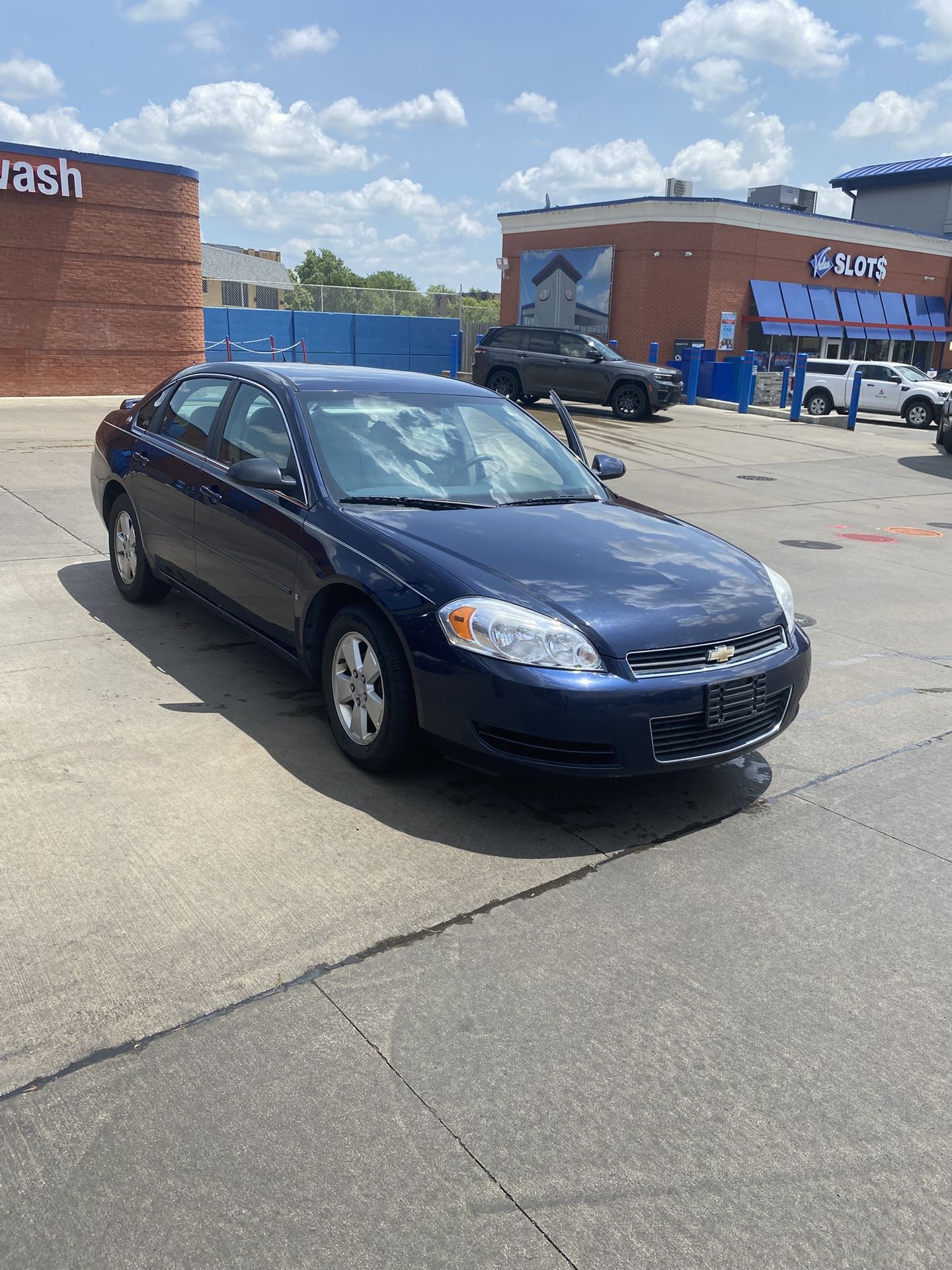 2008 Chevrolet Impala