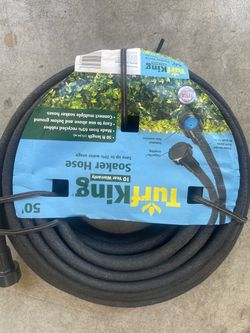 Soaker Hose