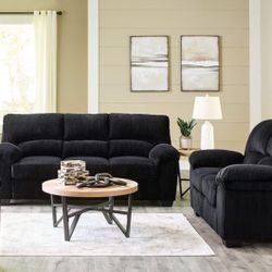2- Sets Available For Immediate Pick Up. We Also Have Delivery 🚚 Options  Sofa And Loveseat 