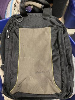 Eddie Bauer computer backpack