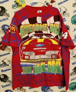 Vintage Retro Modern 1980s - 2020s Trucker Hats Snapbacks Band Tees Rap Tees Halloween Sports Music Movies Collectibles Jerseys Concert Tour Nascar Ra
