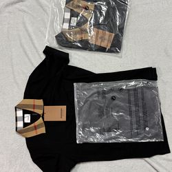 Burberry shirts