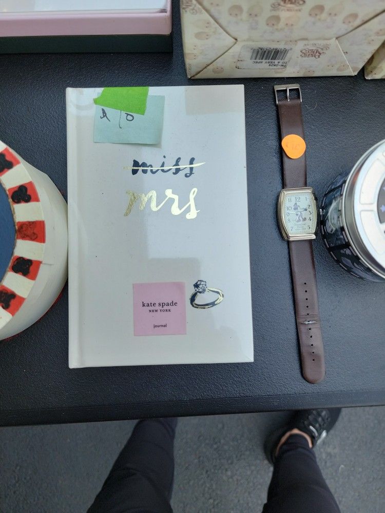 Wedding Blank Journal