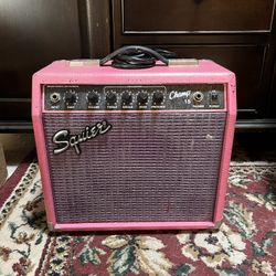 Squier Champ 15 Guitar Amp
