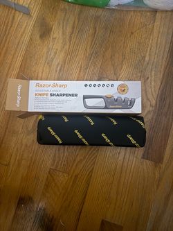 Knife Sharpener