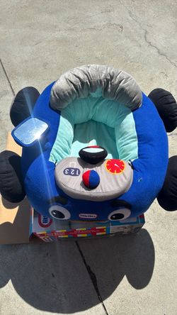 Tikes patrol