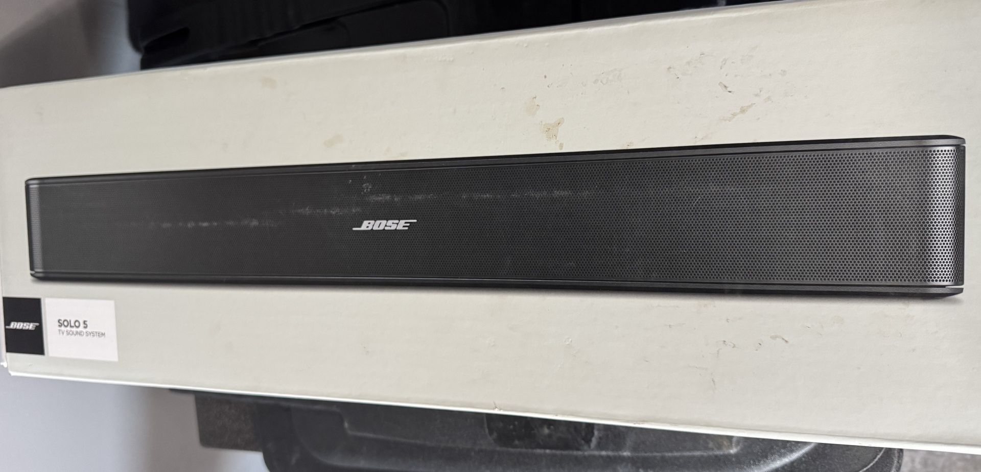 Bose Solo 5