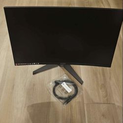 MSI Optix MAG24C 24in 144hz