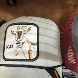 GOAT HAT