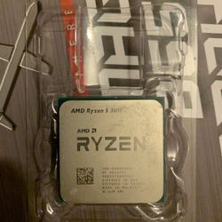 AMD Ryzen 5 3600 CPU