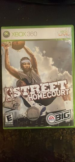 NBA STREET HOMECOURT