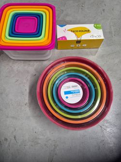 Kitchen items