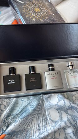 Men perfume Cologne gift set Regalos hombre authentic