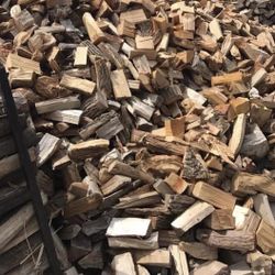 Premium Firewood Oak 