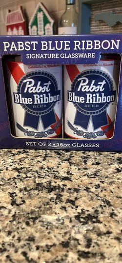Paps Blue Ribbon Signature Glasses