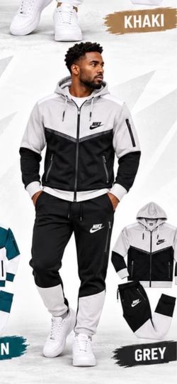 Nike Tech Sweatsuits (all sizes)