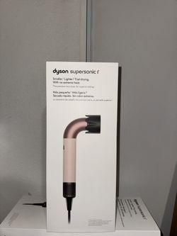 Dyson supersonic r