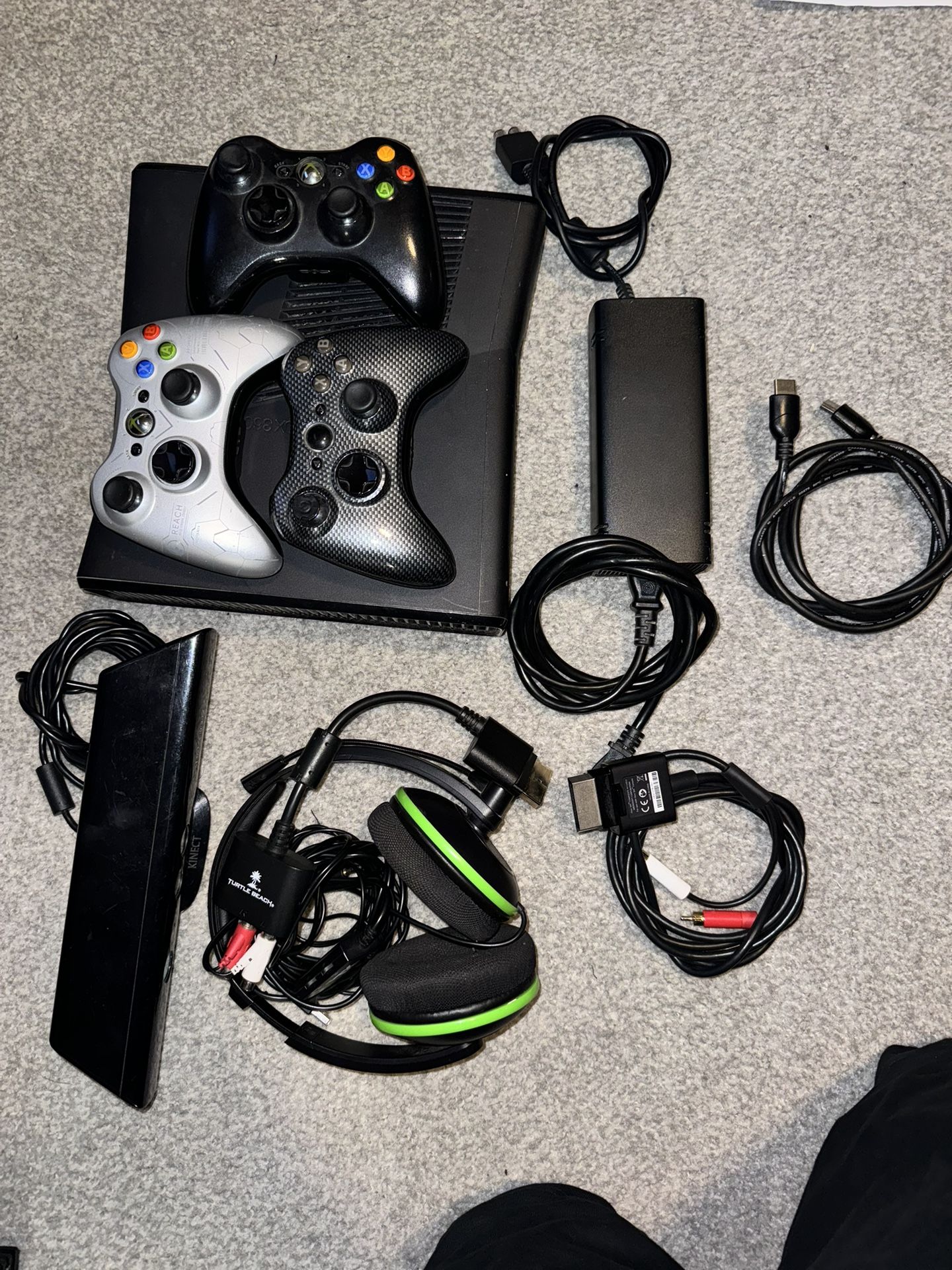 Xbox 360 Bundle