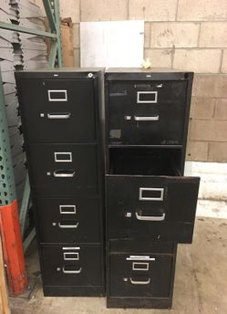 Filling Cabinet