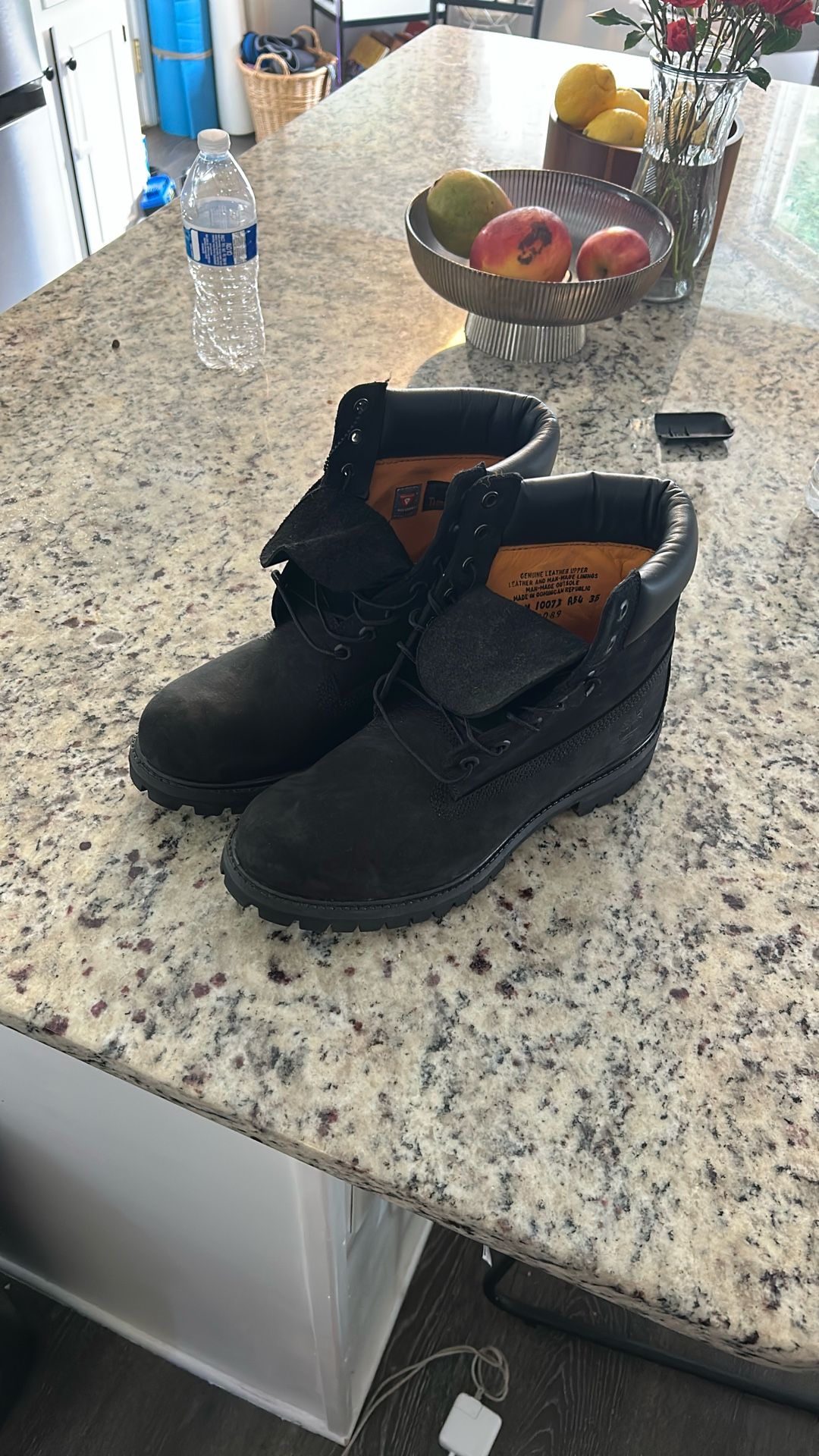 M 10 Timberlands