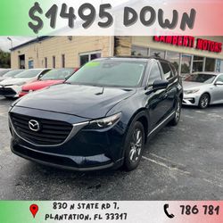2019 Mazda Cx9