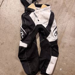 Boys Dirtbike Pants