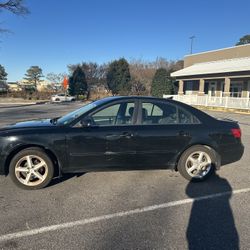 2010 Hyandai Sontana 