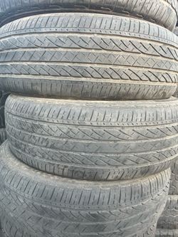 235/55/18 Bridgestone