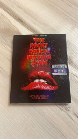 The Rocky Horror Picture Show – 40th Anniversary Blu-ray