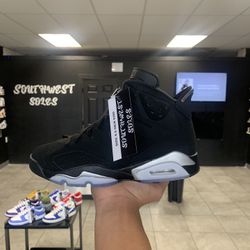 Jordan 6 Chrome Size 8.5 Available In Store!