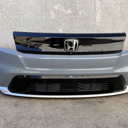 Honda Prologue Front Bumper