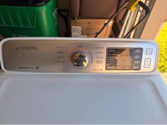 Samsung Dryer