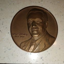 Disney Vintage Souvenier Walt Disney Aniversary