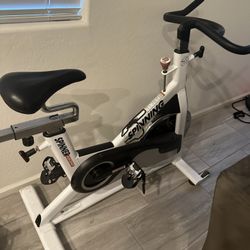 Exercise Bike 🚴 