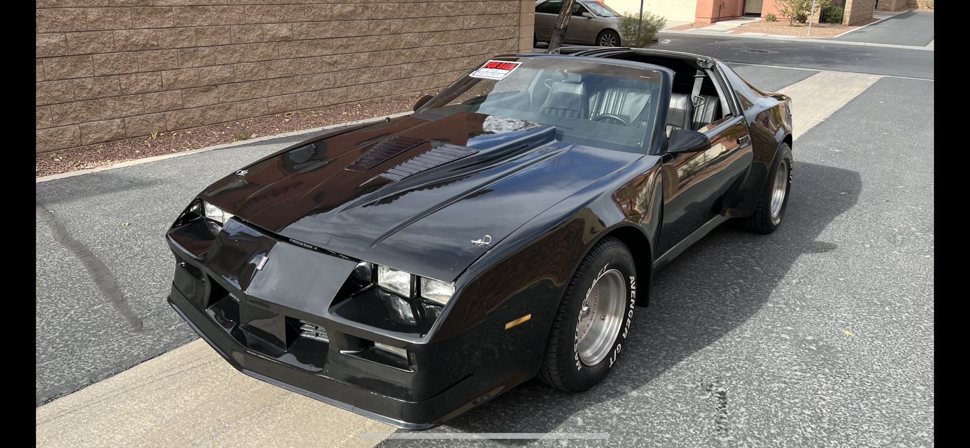 1984 Chevrolet Camaro