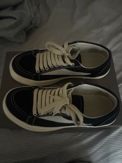Rick owens van
