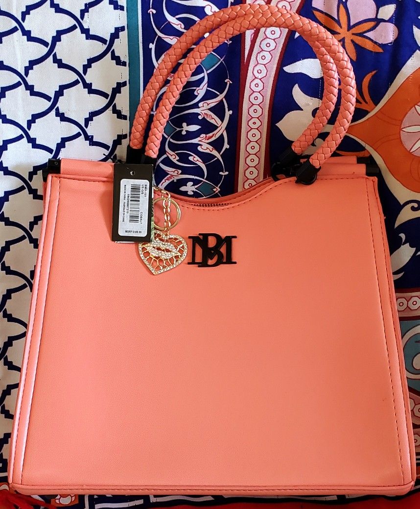 Bagley Mischka Vegan Leather Bag