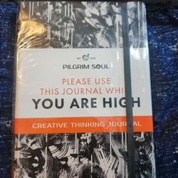 Creatie thinking journal