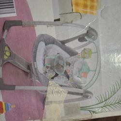 Baby Swing 